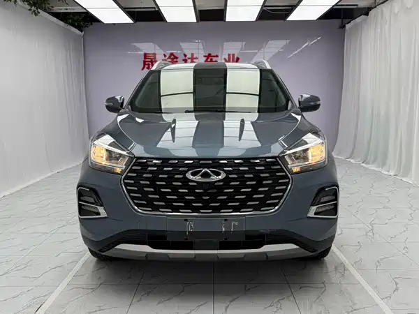 Chery Tiggo 5x 2021