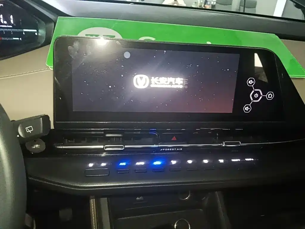 Changan CS55PLUS 2022 — фото 13