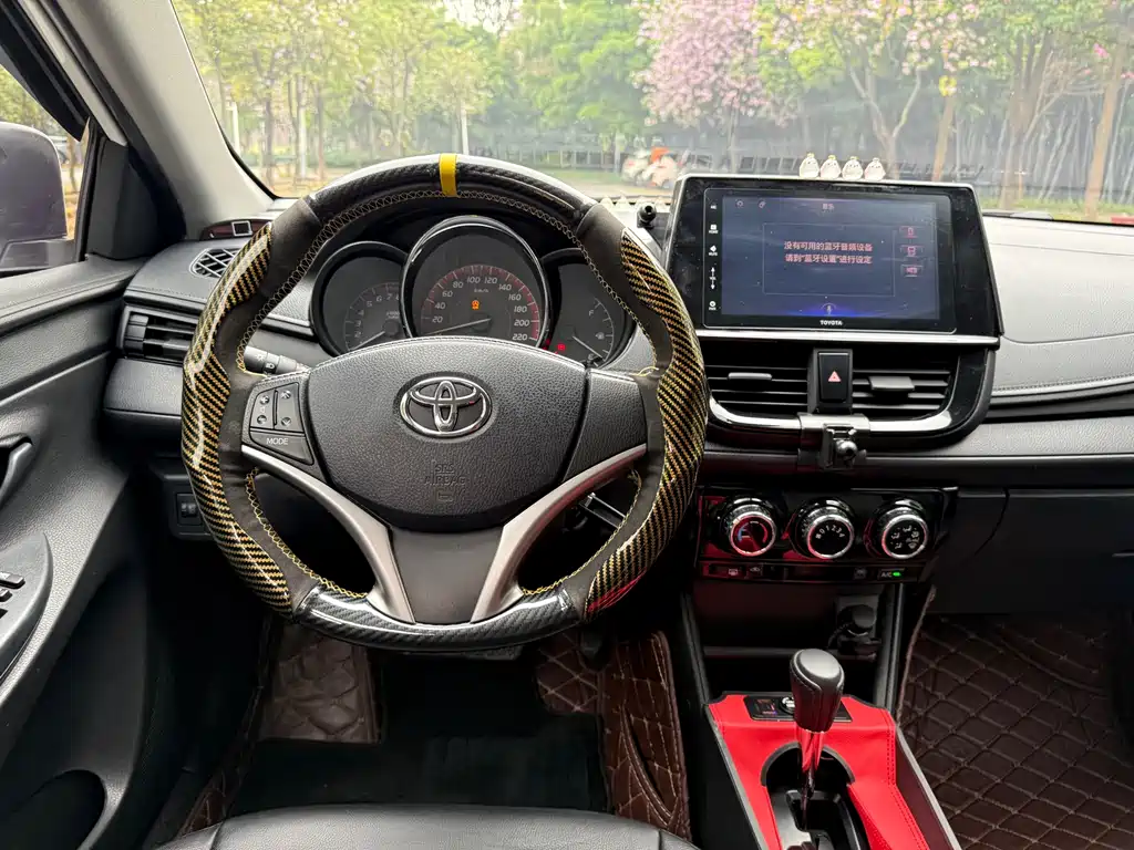 Toyota Vios 2021 — фото 11