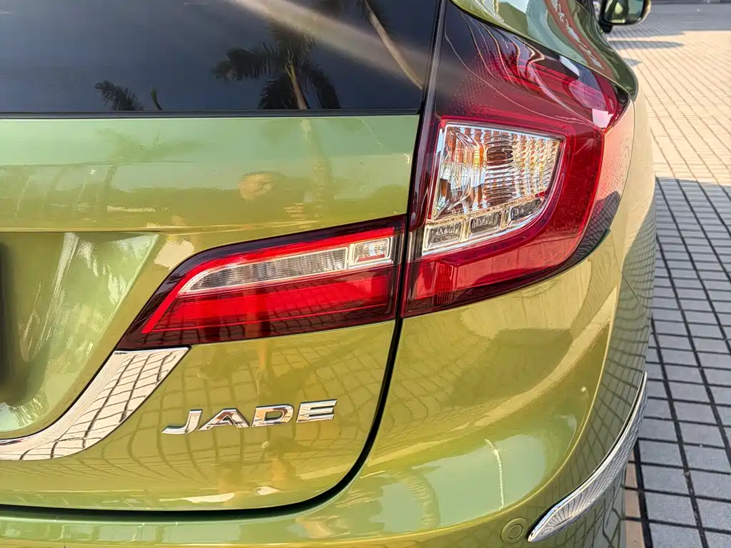 Honda Jade 2014 — фото 18