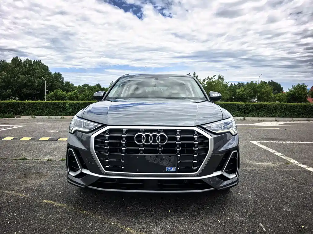 Audi Q3 2022