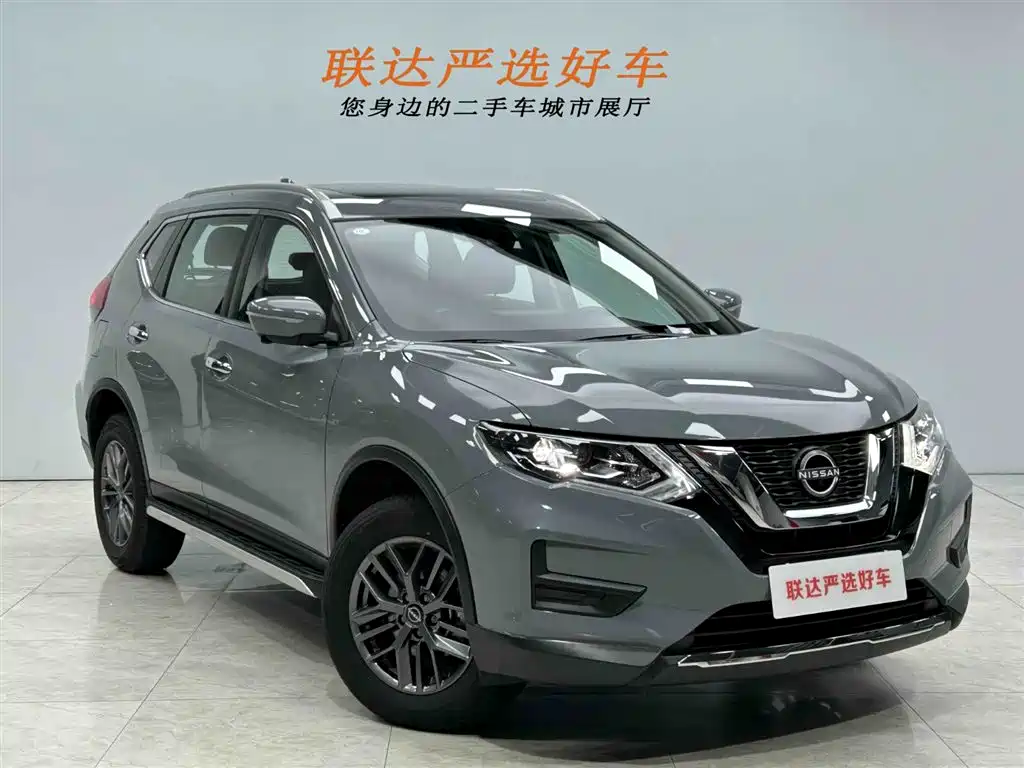 Nissan X-Trail 2025 — фото 22