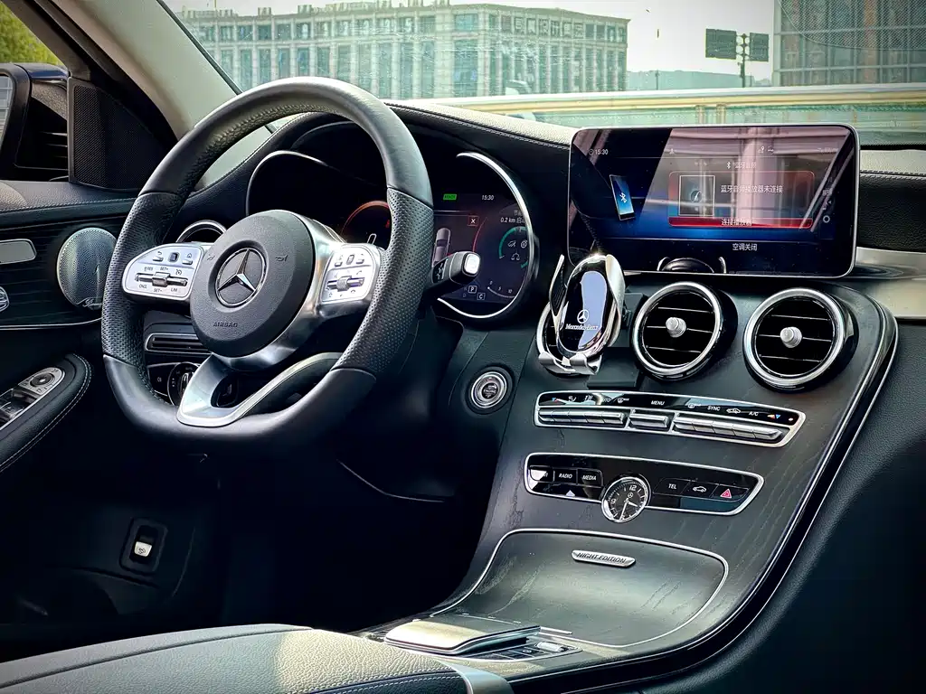 Mercedes-Benz C-Class 2021 — фото 14