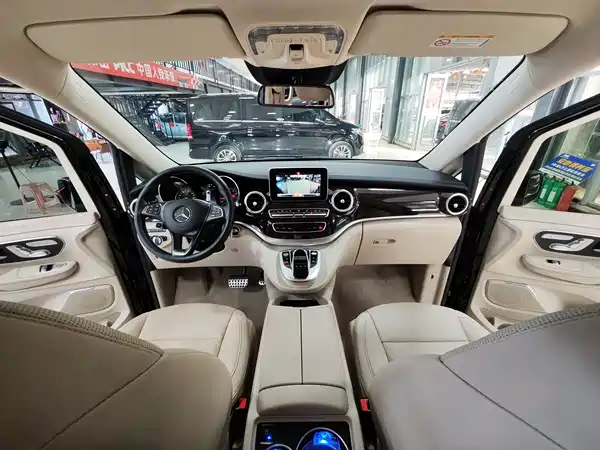 Mercedes-Benz V-Class 2018