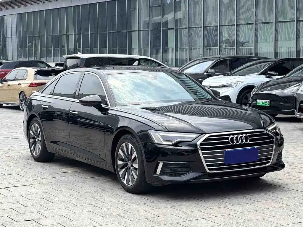 Audi A6L 2020