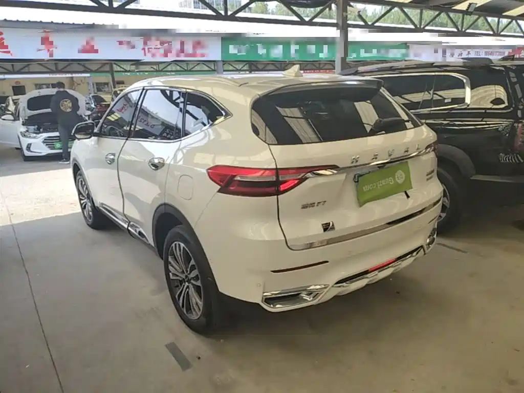 Haval F7 2019 — фото 5