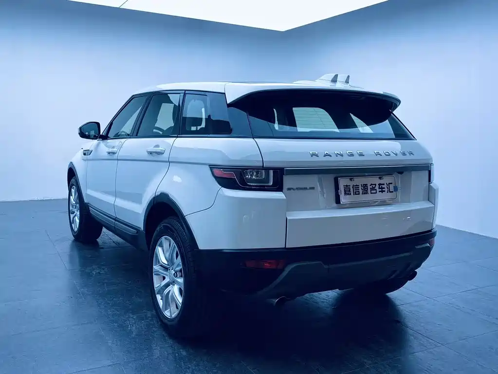 Land Rover Evoque 2018 — фото 5