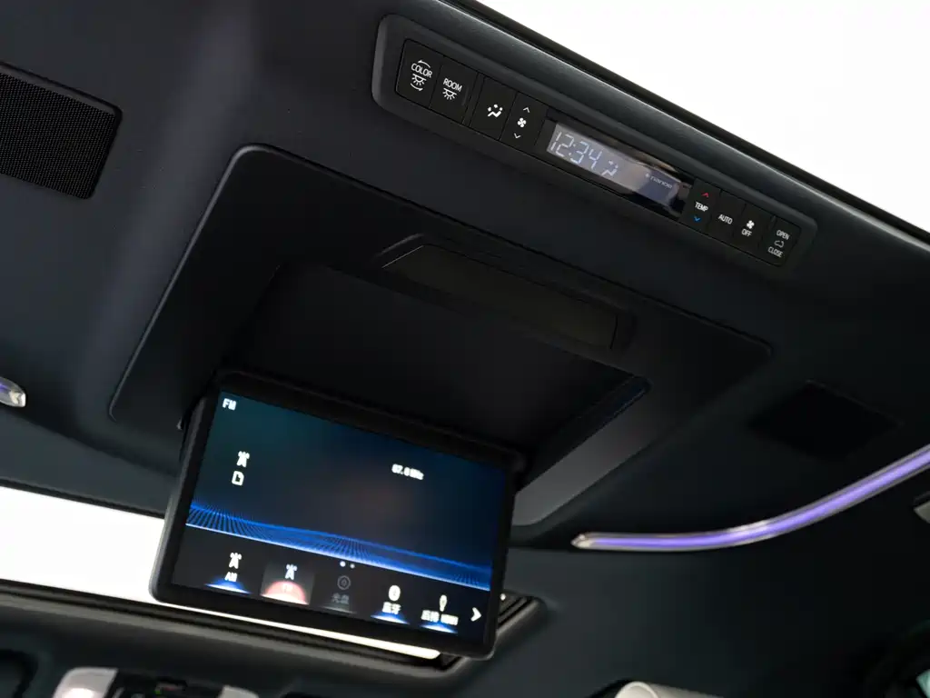 Lexus LM 2020 — фото 12