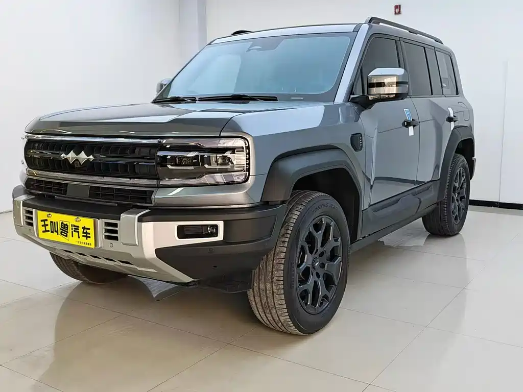 Fangchengbao Leopard 5 2024 — фото 1