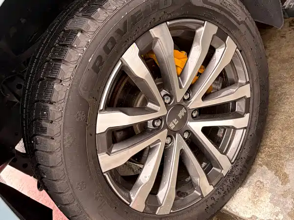 BAIC BJ60 2023
