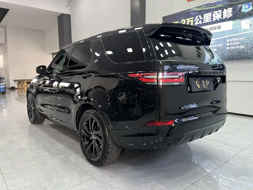 Land Rover Discovery 2020 — фото 10
