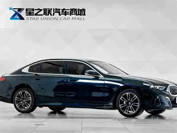 BMW 5 Series 2025