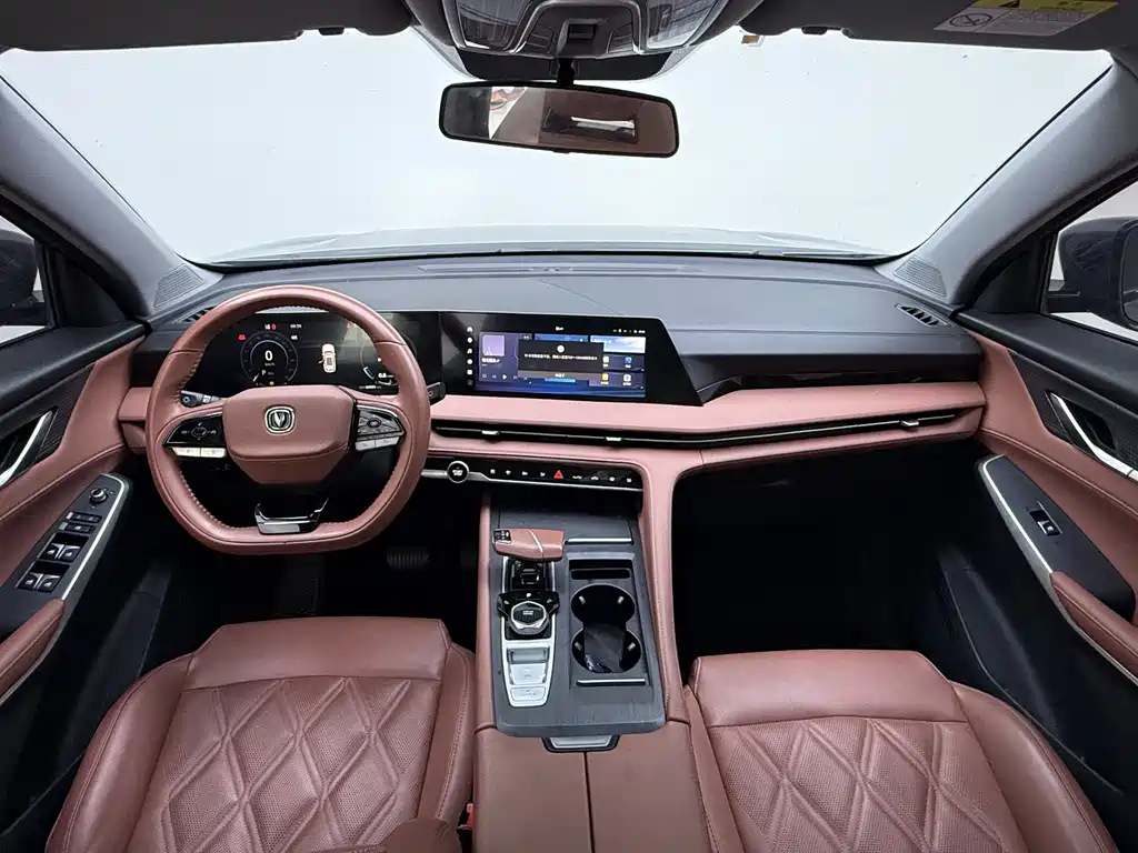 Changan CS75 PLUS 2024 — фото 13