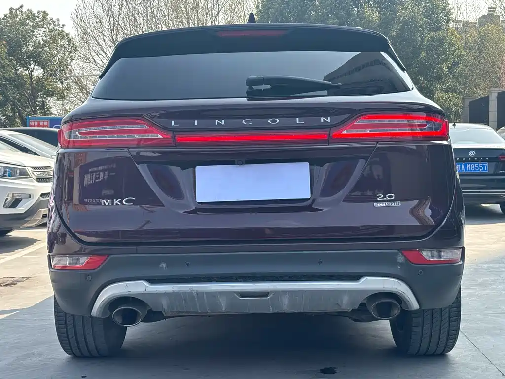 Lincoln MKC 2016 — фото 4