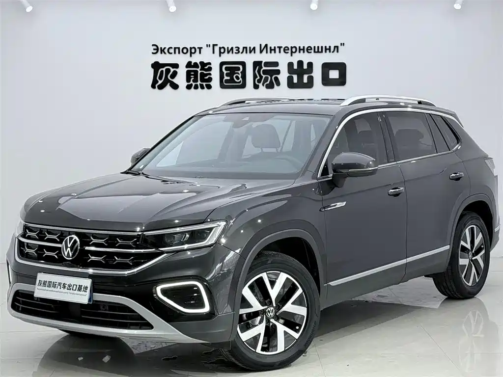 Volkswagen Tayron 2023