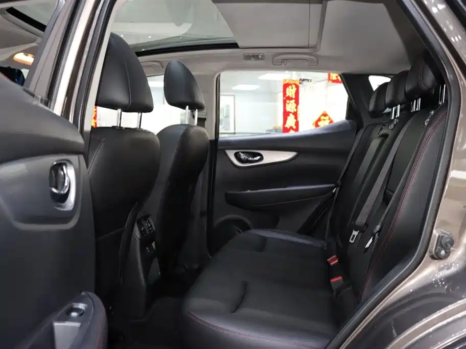 Nissan Qashqai 2019 — фото 11
