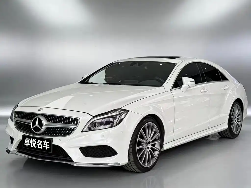 Mercedes-Benz CLS 2017 — фото 1
