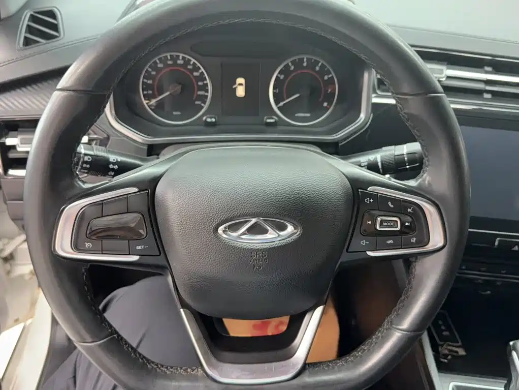 Chery Tiggo 3x 2021
