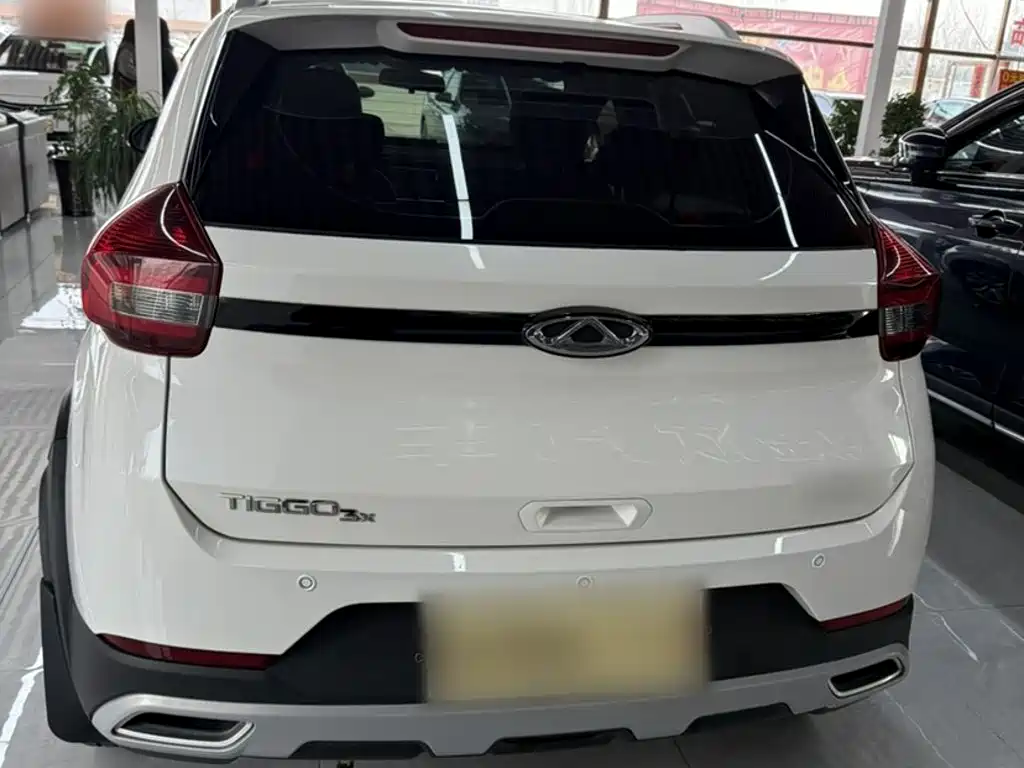 Chery Tiggo 3x 2021 — фото 14