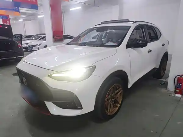 MG Pilot 2021