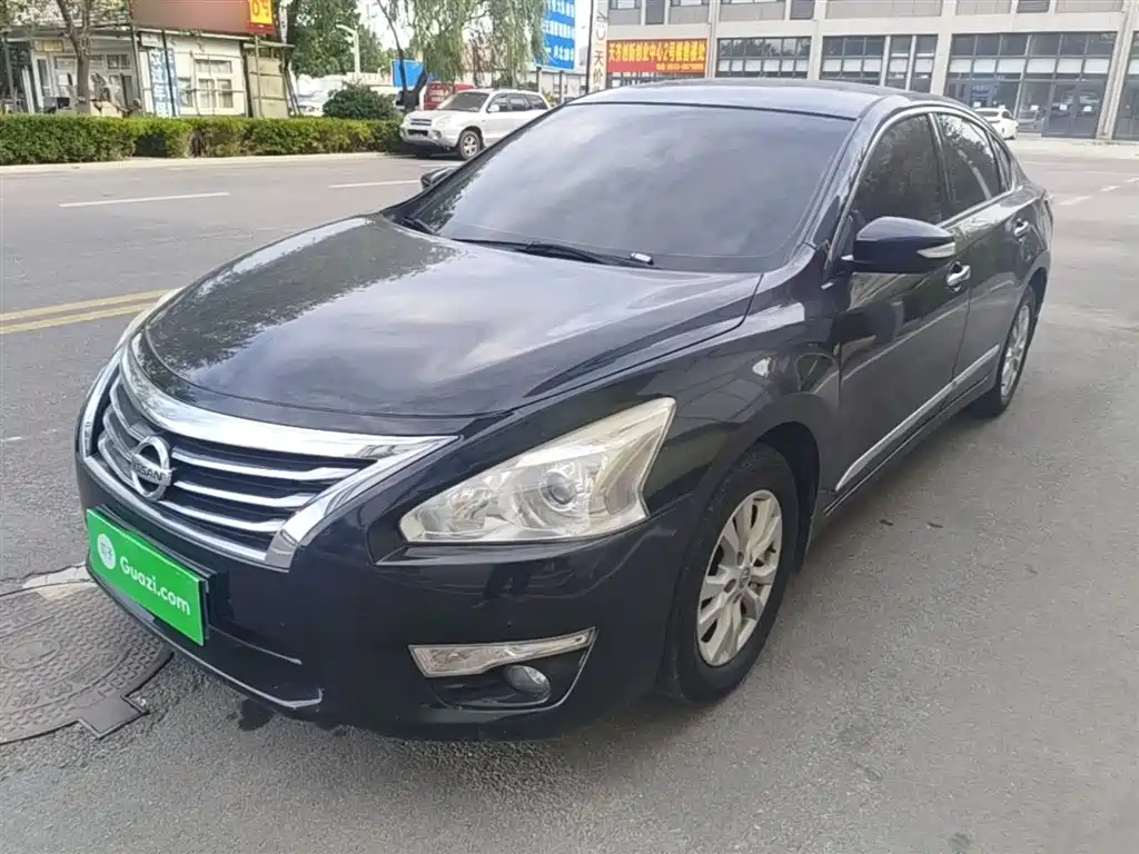 Nissan Teana 2015 — фото 1