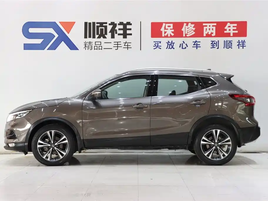 Nissan Qashqai 2019 — фото 6