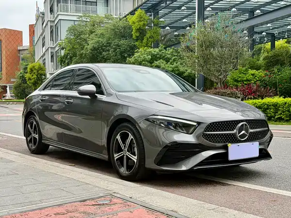 Mercedes-Benz A-Class 2024