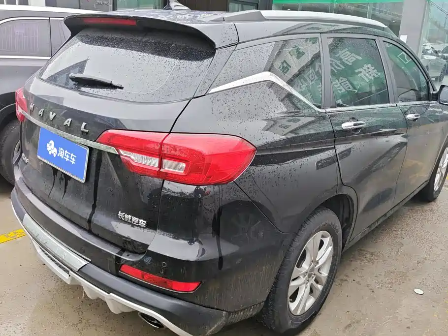Haval M6 2019