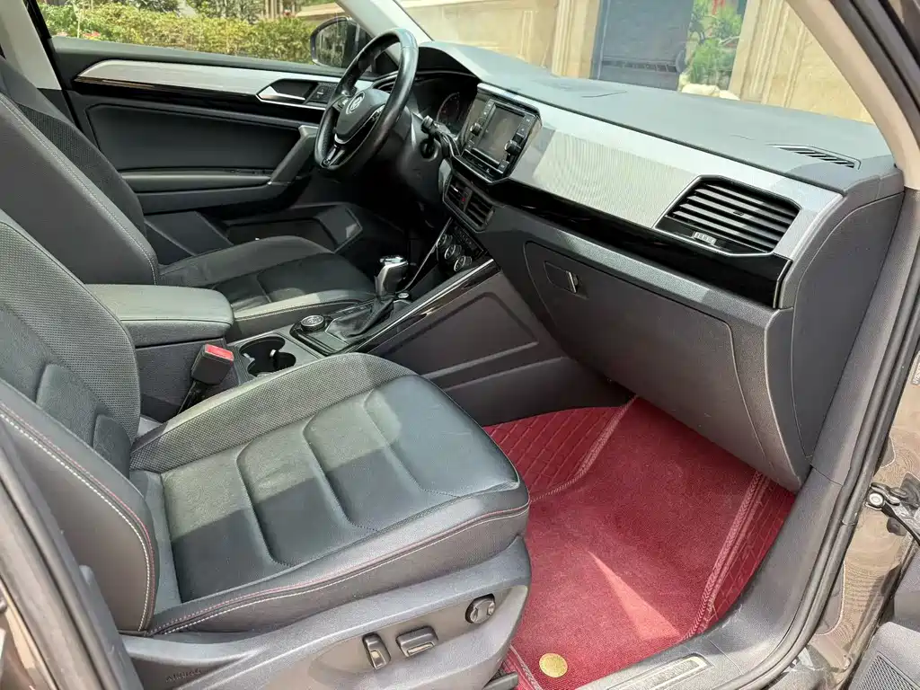 Volkswagen Tayron 2020