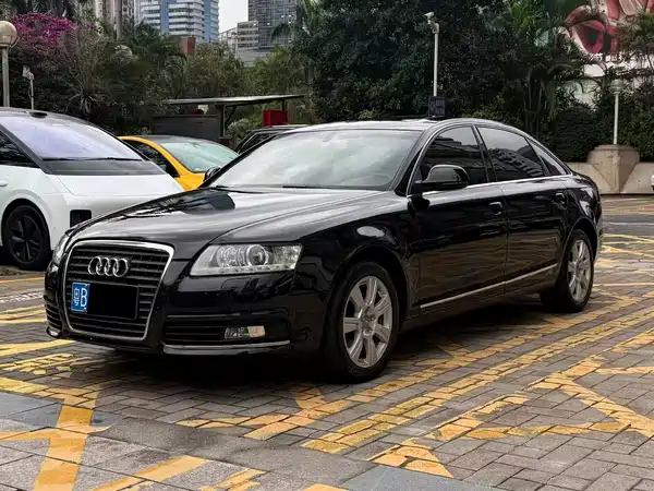 Audi A6L 2010