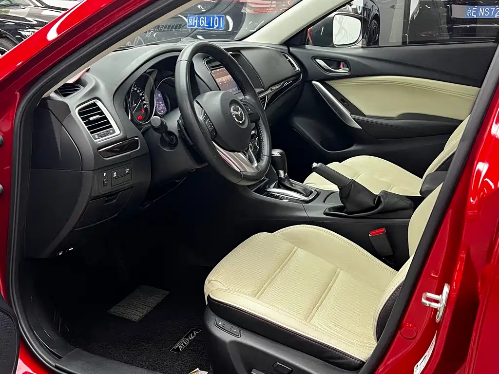 Mazda Atenza 2015 — фото 13