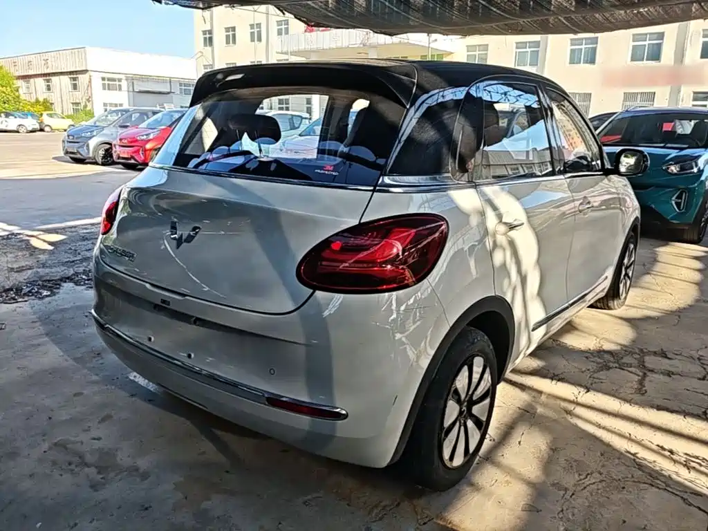 Wuling Bingo 2023