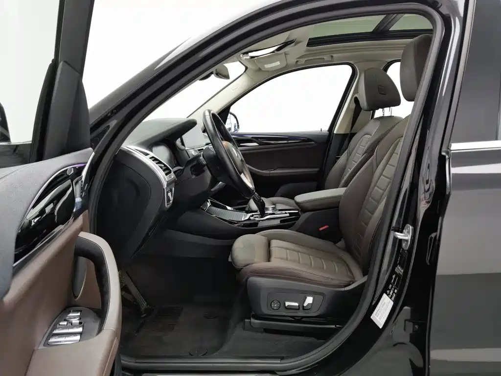 BMW X3 2021 — фото 10