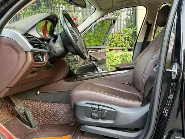 BMW X5 2015