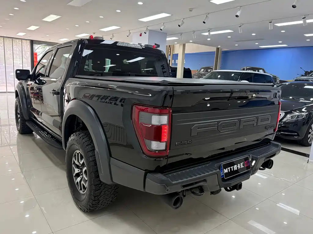 Ford F-150 Raptor 2023 — фото 15