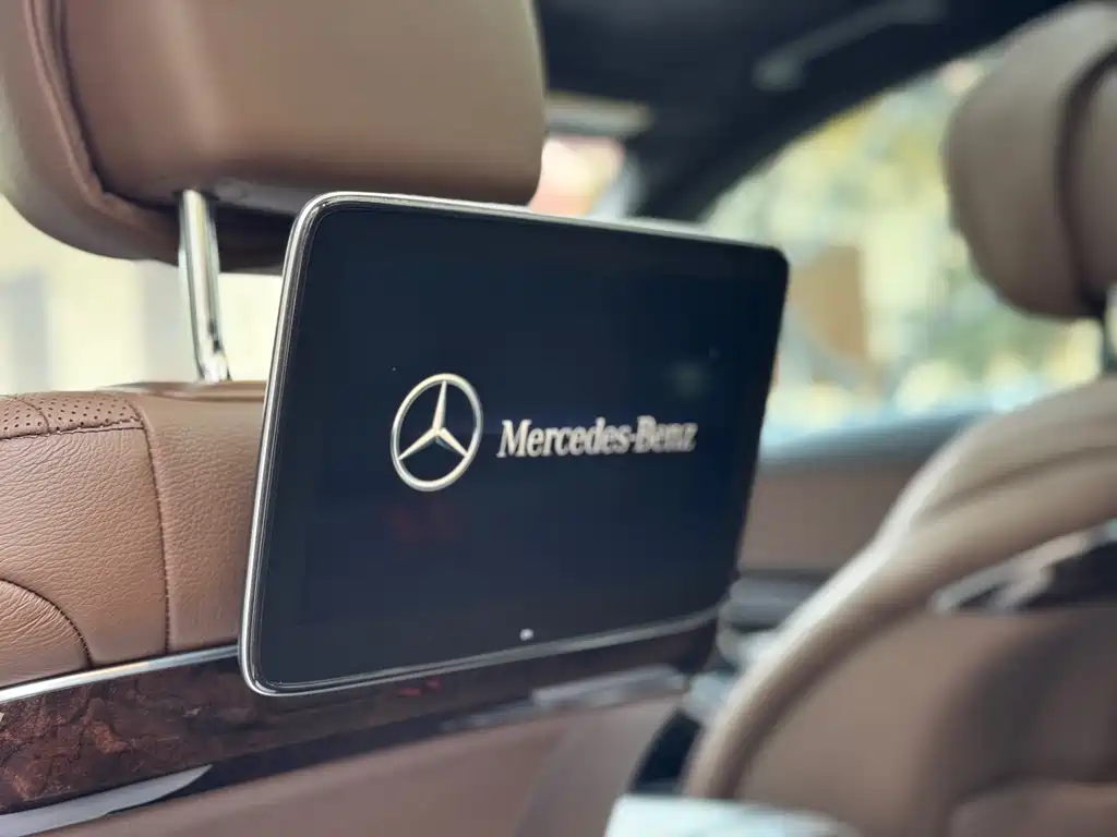 Mercedes-Benz S-Class 2018 — фото 17