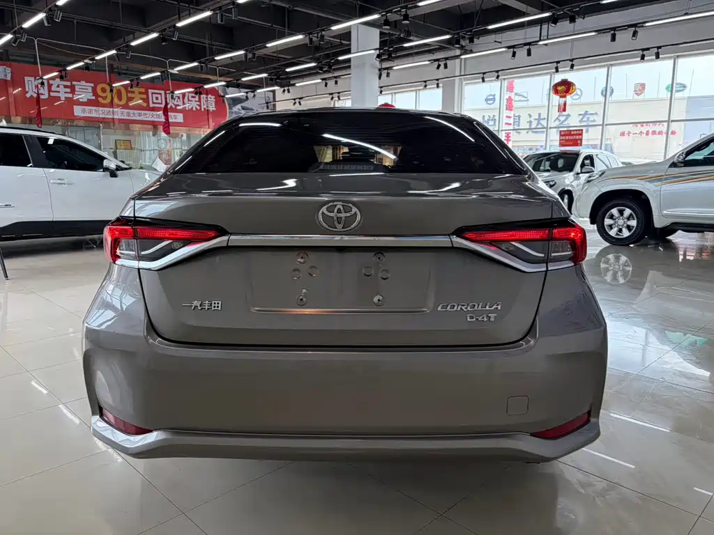 Toyota Corolla 2022