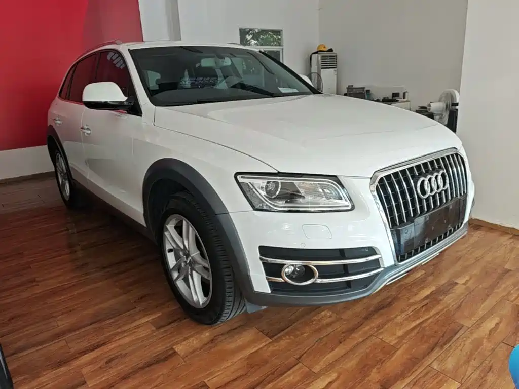 Audi Q5 2018