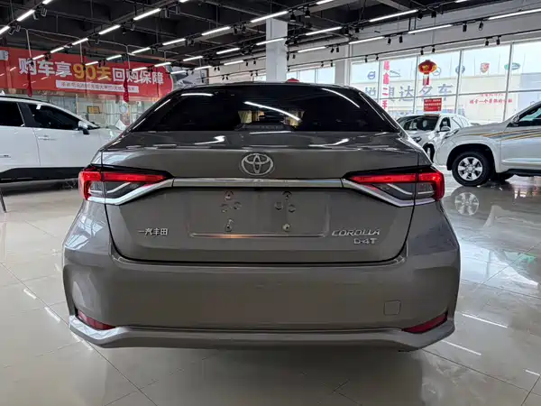 Toyota Corolla 2022