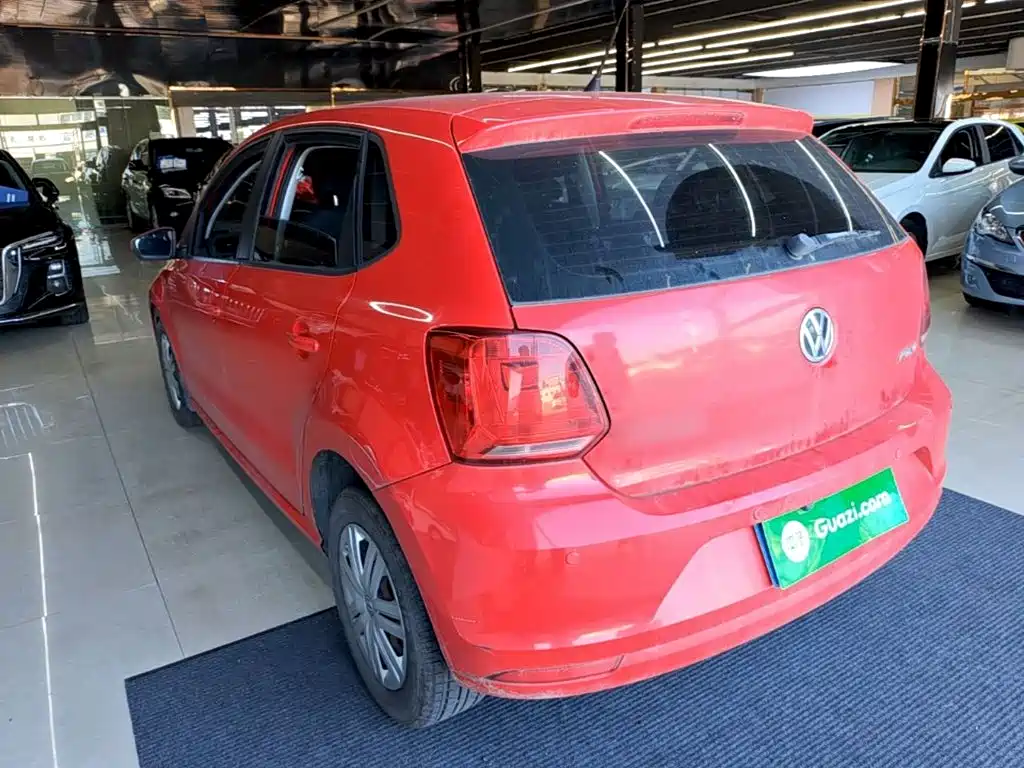 Volkswagen Polo 2017