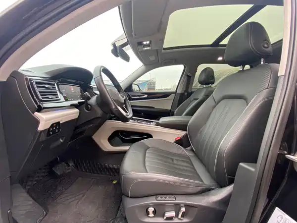 Volkswagen Teramont 2021