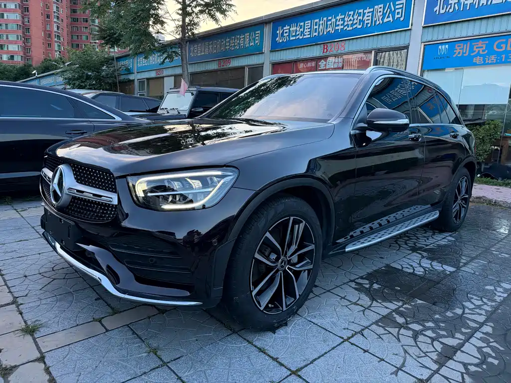 Mercedes-Benz GLC 2020