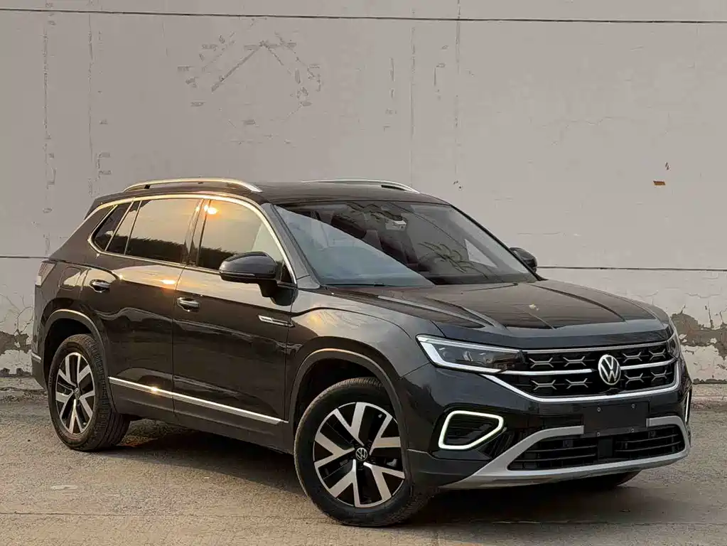 Volkswagen Tayron 2022