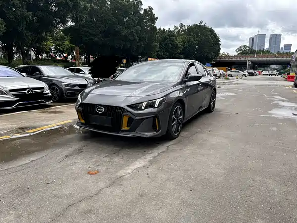 GAC Trumpchi Empow 2023