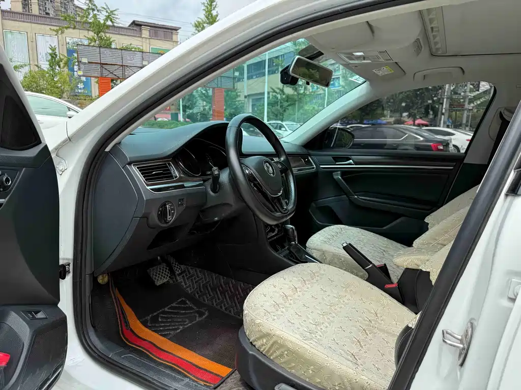 Volkswagen Bora 2018