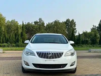 Buick Excelle GT 2014