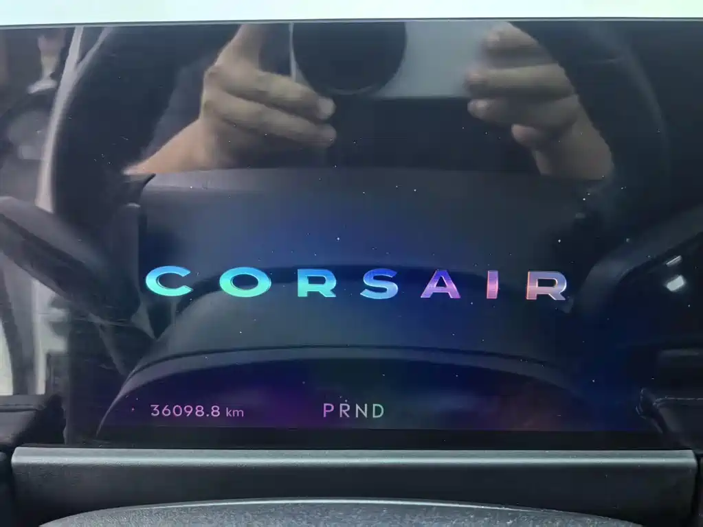 Lincoln Corsair 2023 — фото 23