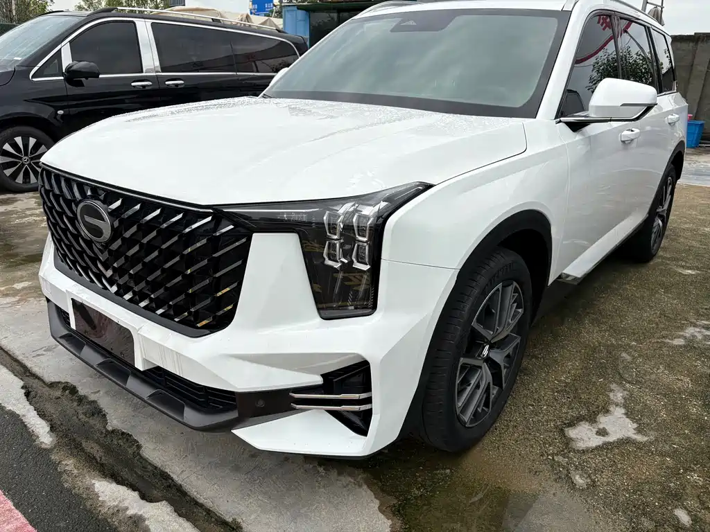 GAC Trumpchi GS8 2023