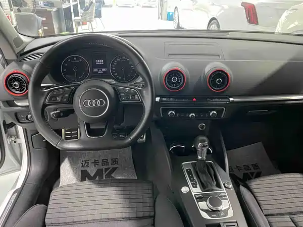 Audi A3 2020