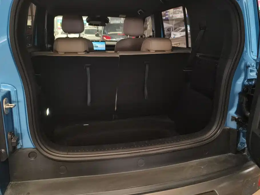 Baojun Yueye Plus 2024